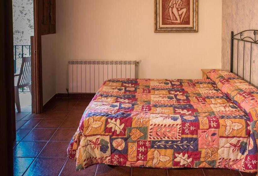 غرفة قياسية, Hospedaje Rural Casa Parri