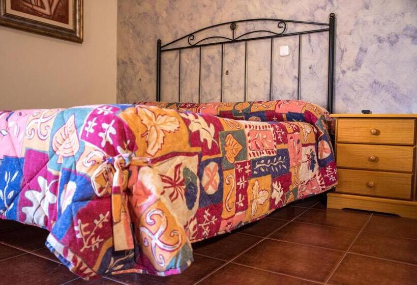 Номер Стандарт, Hospedaje Rural Casa Parri
