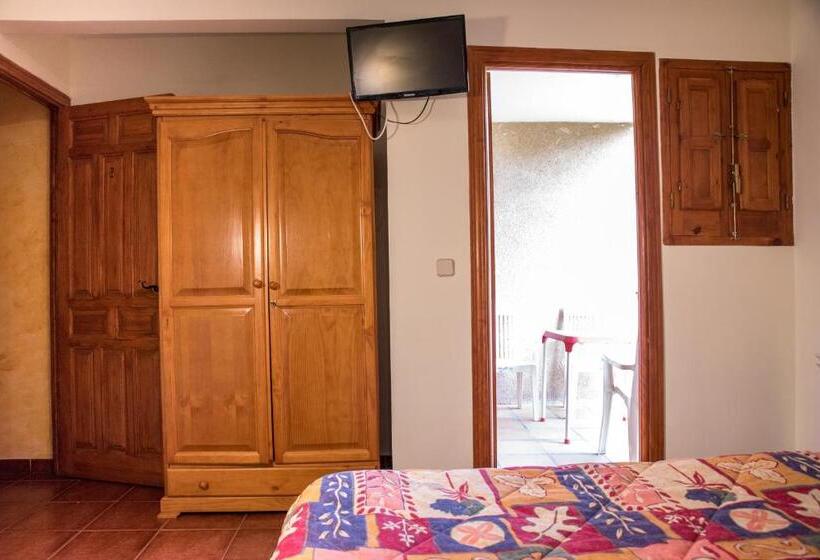 غرفة قياسية, Hospedaje Rural Casa Parri