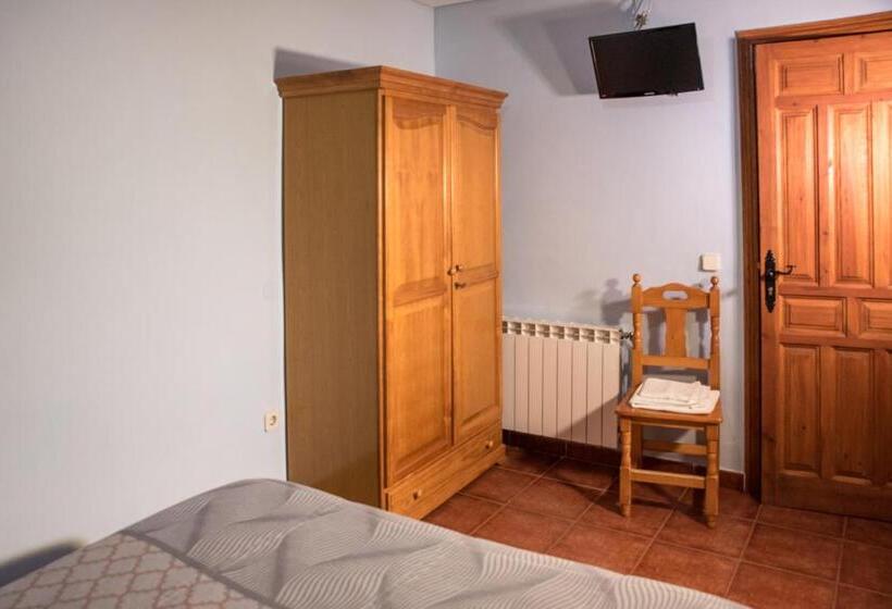 غرفة قياسية, Hospedaje Rural Casa Parri