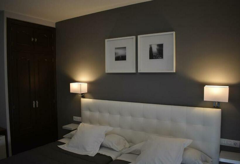 标准间, Hostal El Rocio