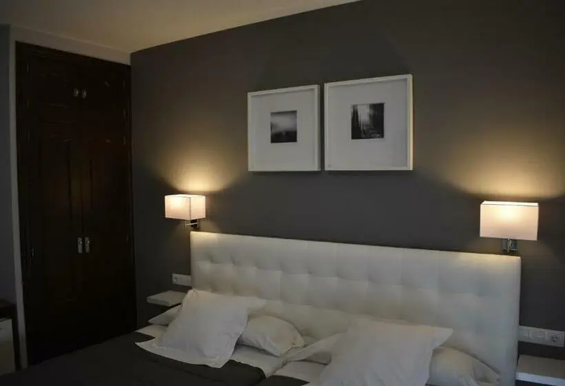 Standard-huone, Hostal El Rocio