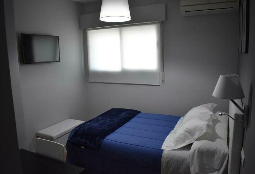 标准单人间, Hostal El Rocio