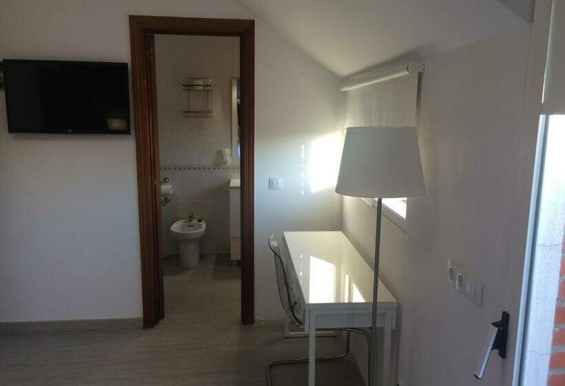 高级大房间, Hostal El Rocio