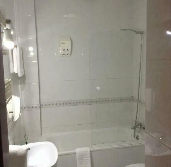 Classic-perhehuone, Hostal El Rocio