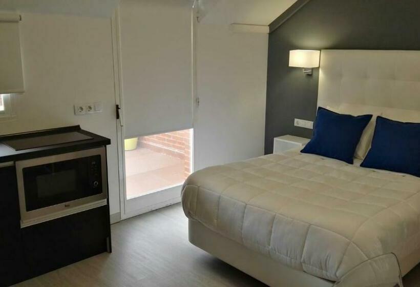 高级大房间, Hostal El Rocio