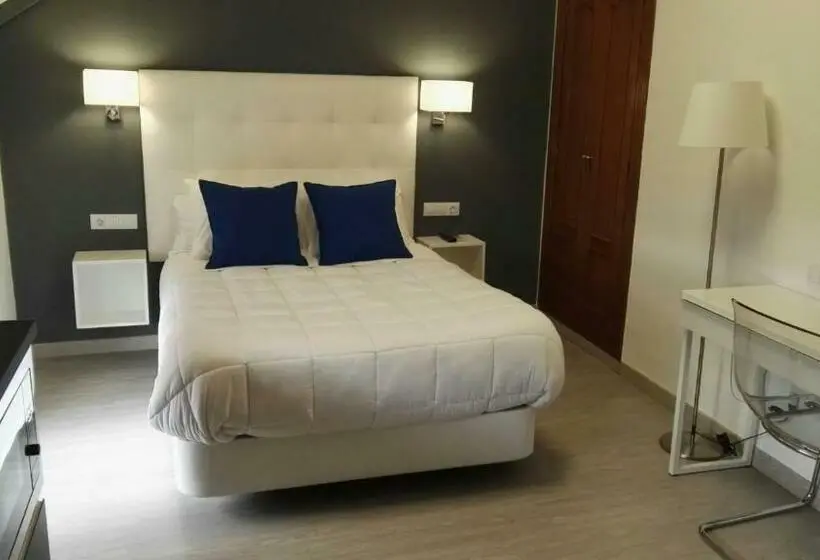 Superior-huone, Hostal El Rocio