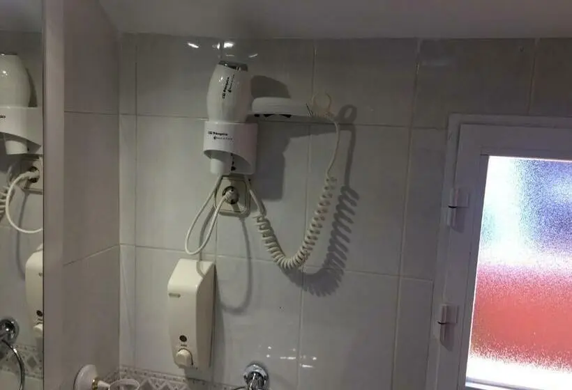 Standard Yhden Hengen Huone, Hostal El Rocio