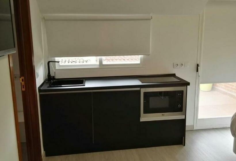 高级大房间, Hostal El Rocio