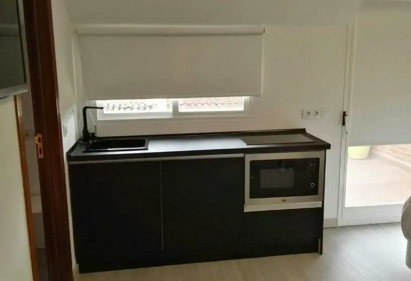 Superior-huone, Hostal El Rocio