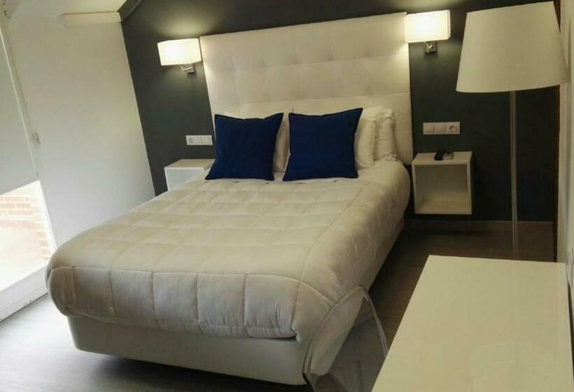 高级大房间, Hostal El Rocio