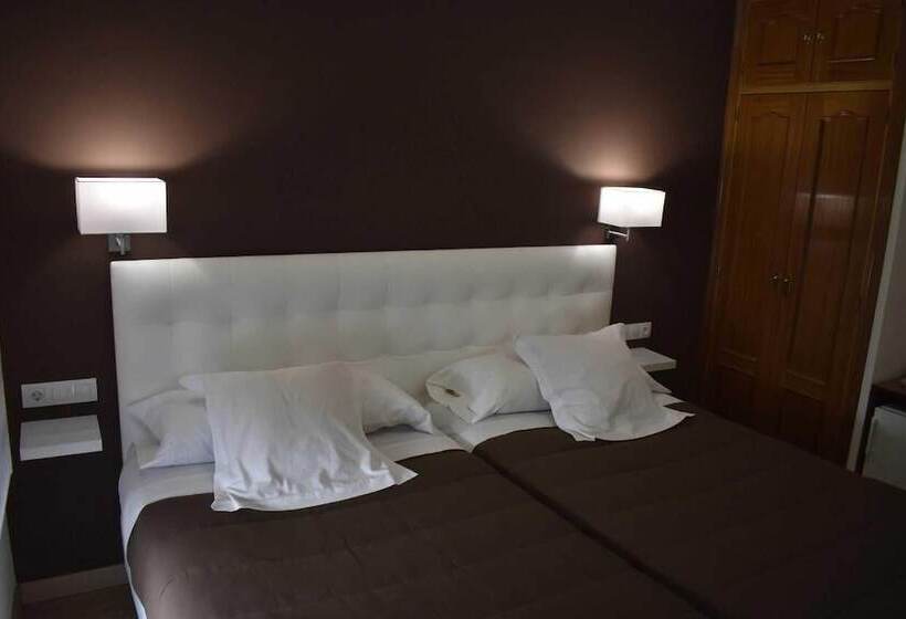 标准间, Hostal El Rocio