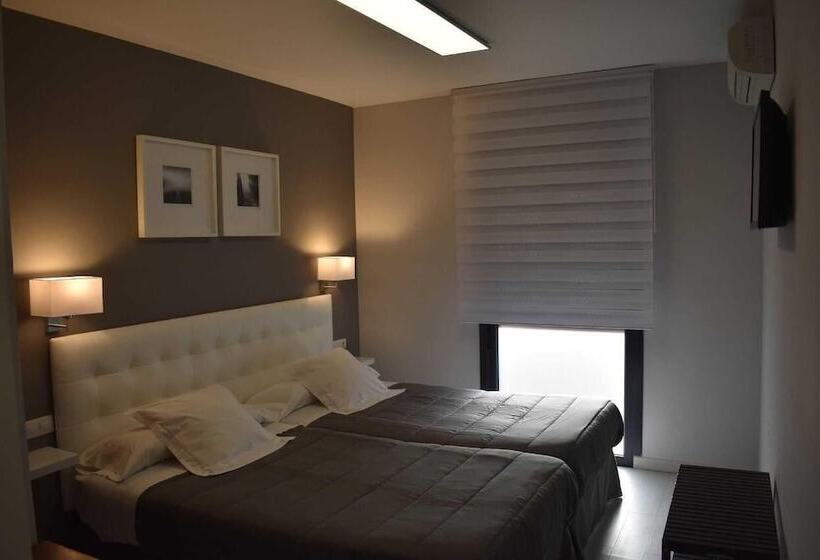 标准间, Hostal El Rocio