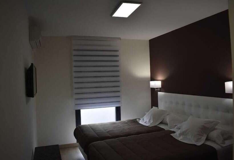 标准间, Hostal El Rocio