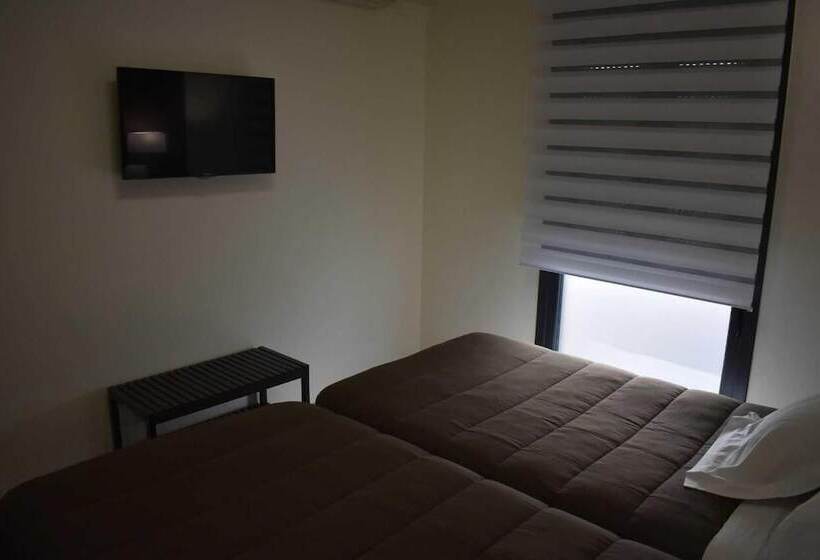 标准间, Hostal El Rocio