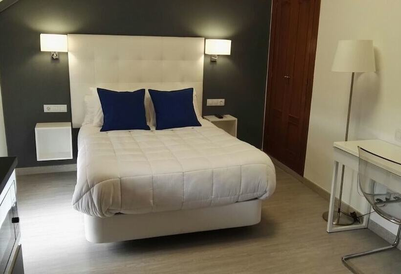 高级大房间, Hostal El Rocio