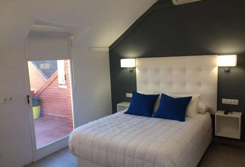 高级大房间, Hostal El Rocio