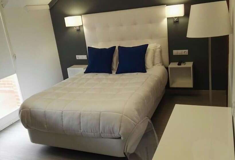 高级大房间, Hostal El Rocio