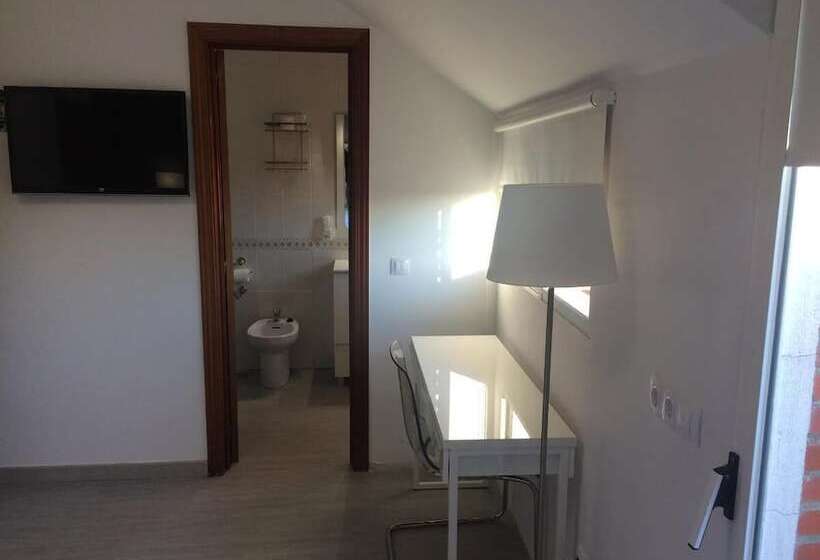 Номер Superior, Hostal El Rocio