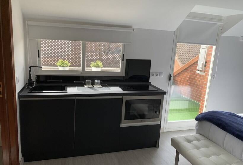 高级大房间, Hostal El Rocio