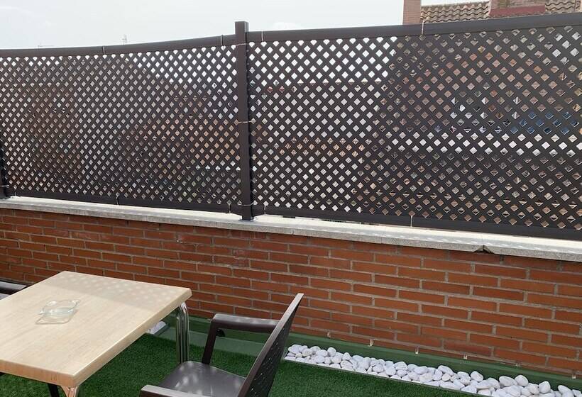 高级大房间, Hostal El Rocio