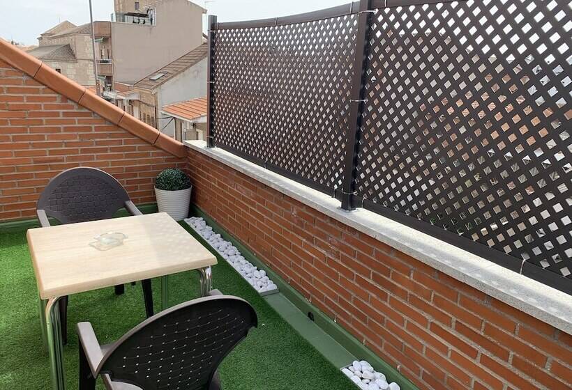 高级大房间, Hostal El Rocio