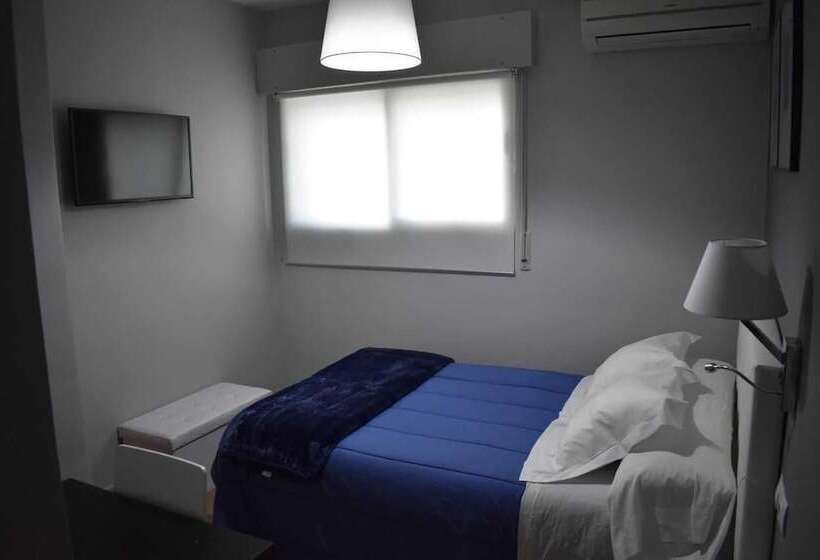 标准单人间, Hostal El Rocio