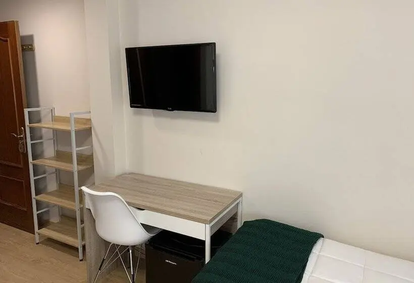 Standard Kolmen Hengen Huone, Hostal El Rocio