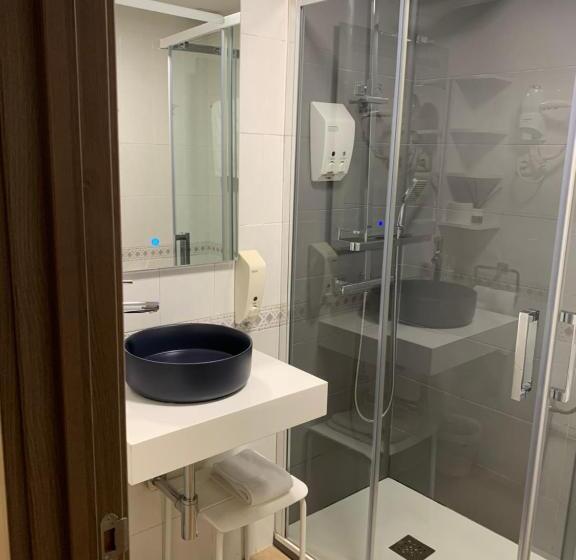 标准间, Hostal El Rocio