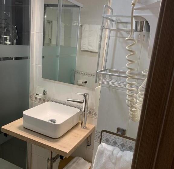 标准间, Hostal El Rocio