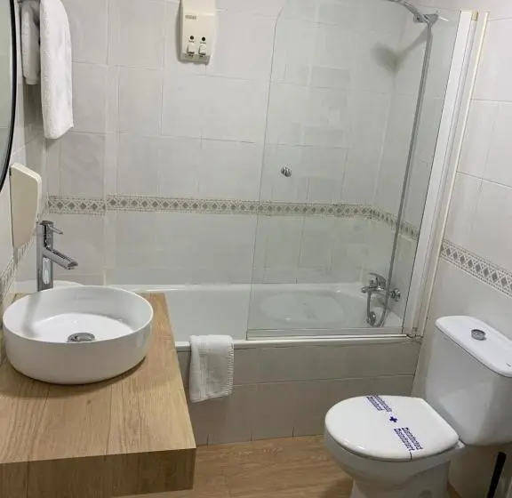 Classic-perhehuone, Hostal El Rocio