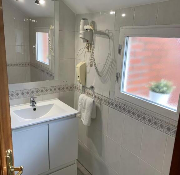 高级大房间, Hostal El Rocio