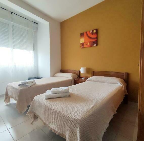 标准间, Hostal Neus