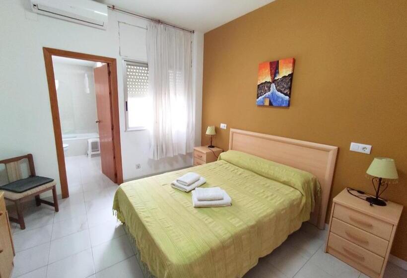 标准间, Hostal Neus