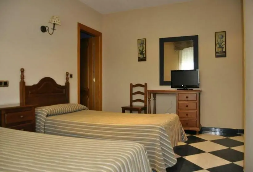 Standard-huone, Hostal San Antonio