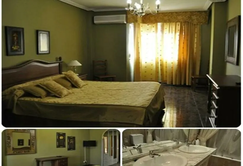 Sviitti, Hostal San Antonio