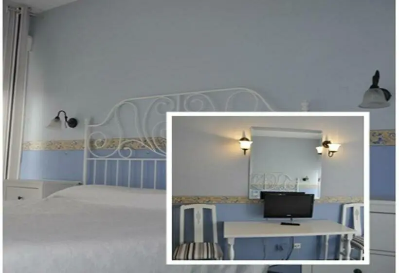 Basic-huone, Hostal San Antonio