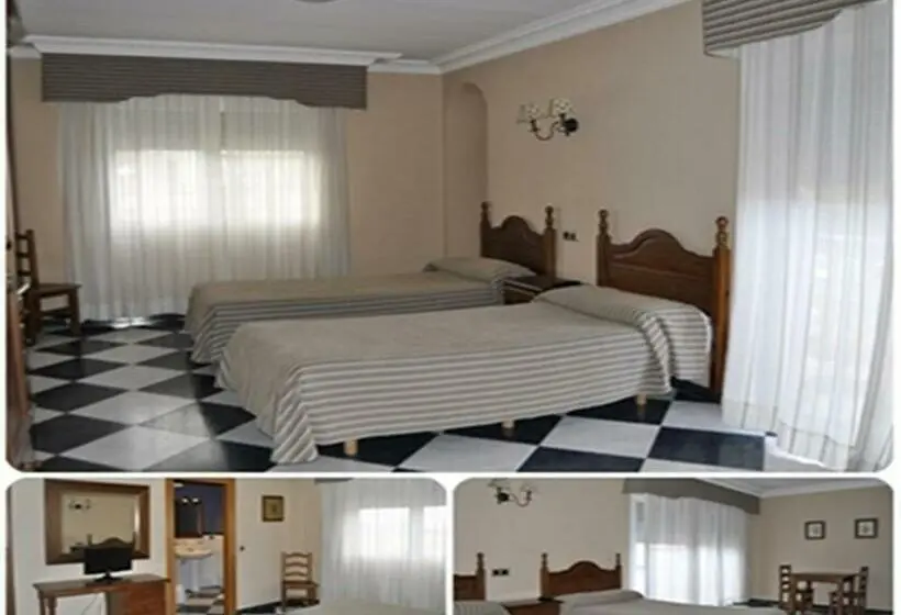 Standard-huone, Hostal San Antonio