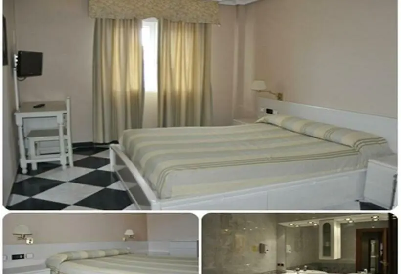Sviitti, Hostal San Antonio