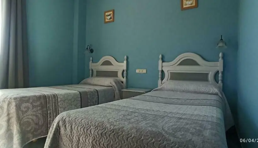 Standard-huone, Hostal San Antonio