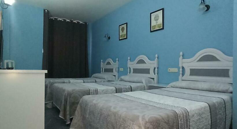 חדר סטנדרט, Hostal San Antonio