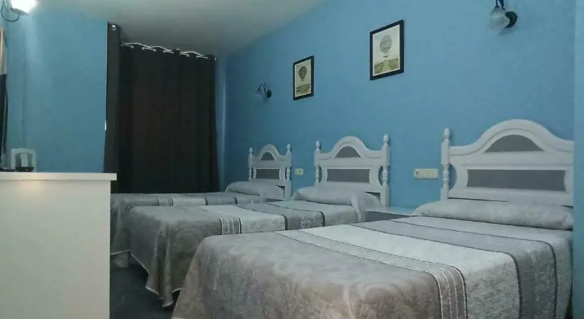 Standard-huone, Hostal San Antonio