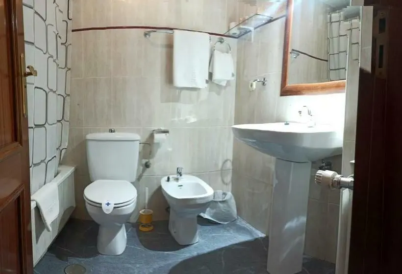 Standard-huone, Hostal San Antonio