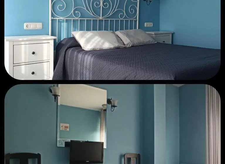 Basic-huone, Hostal San Antonio