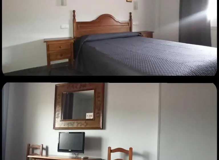 Basic-huone, Hostal San Antonio