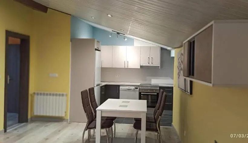 Perhestudio, Hostal San Antonio