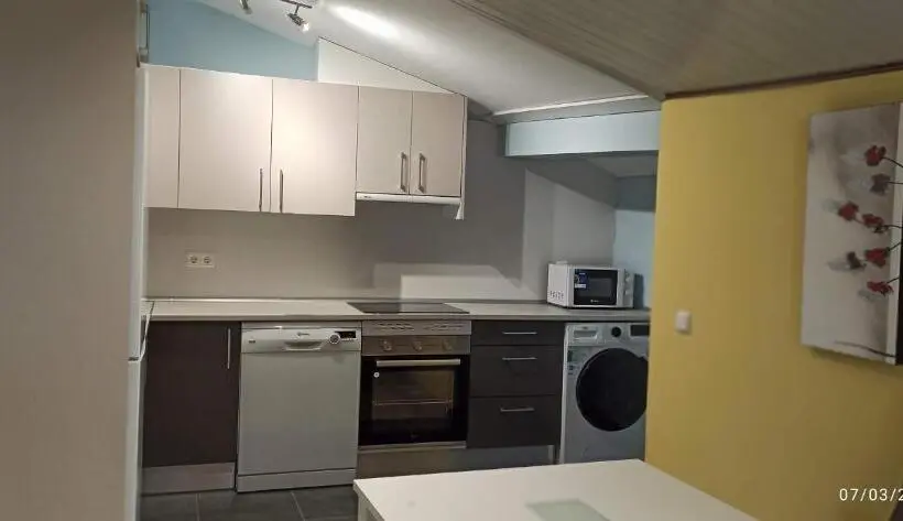 Perhestudio, Hostal San Antonio