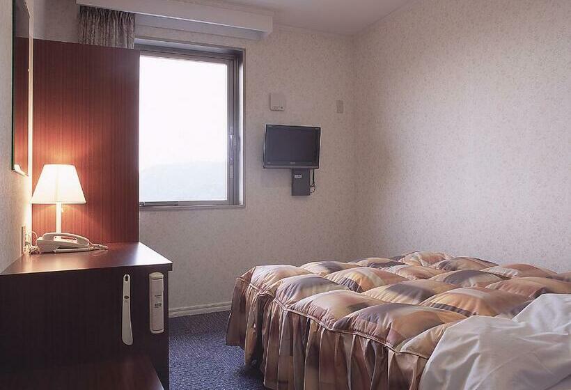 חדר סטנדרט יחיד, Ibusuki Kokoronoyado