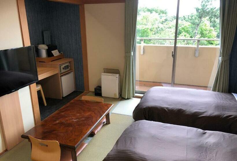 חדר סטנדרט, Ibusuki Kokoronoyado