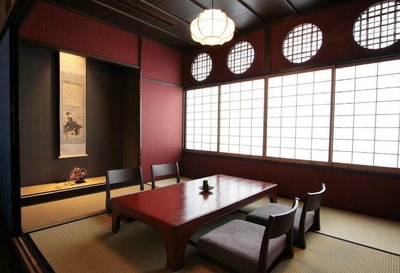 ジュニアスイート, Kizashi The Suite 京都祇園